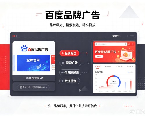 毕节百度品牌广告