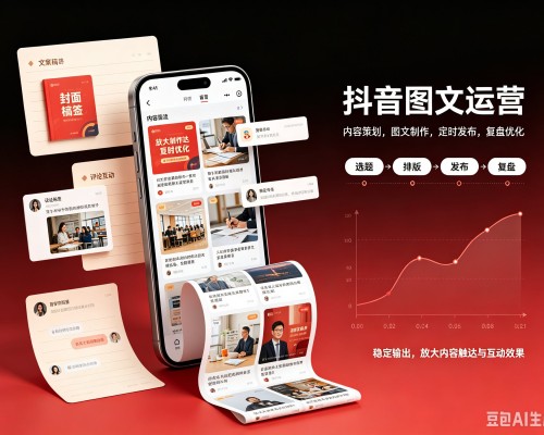 毕节抖音图文代运营服务